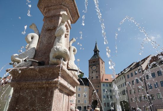 Eine Stadt mit einem ganz besonderen Flair